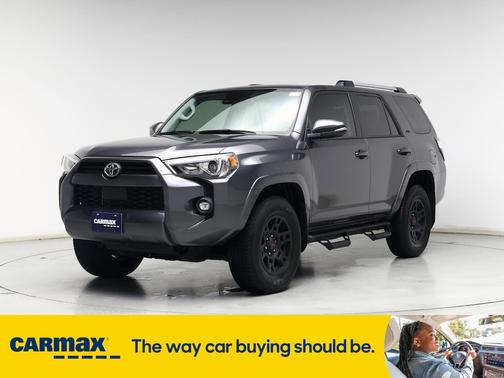 2022 Toyota 4Runner SR5 Premium