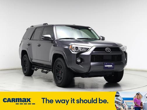 2022 Toyota 4Runner SR5 Premium