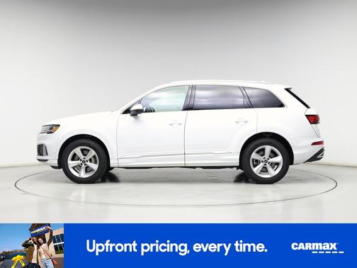 2023 Audi Q7 Premium Plus