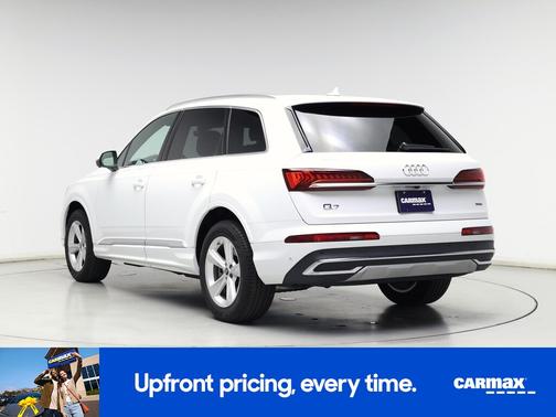 2023 Audi Q7 Premium Plus