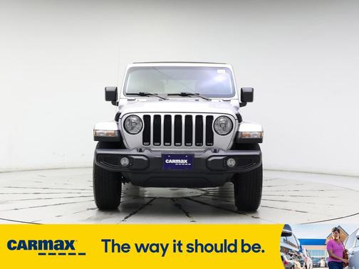 2022 Jeep Wrangler Unlimited Sahara Altitude