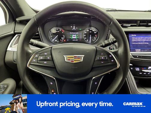 Brown 2023 Cadillac XT5 Luxury