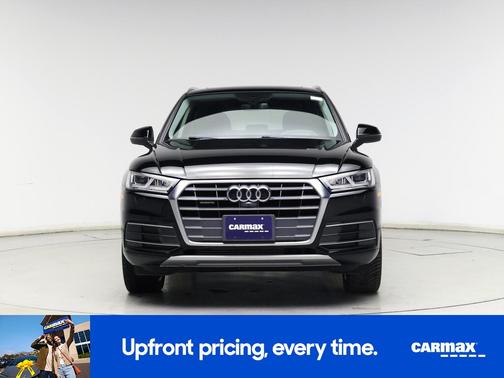 2018 Audi Q5 Prestige