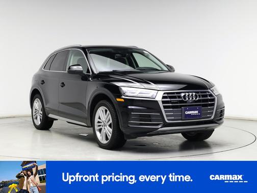 2018 Audi Q5 Prestige