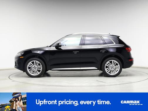 2018 Audi Q5 Prestige