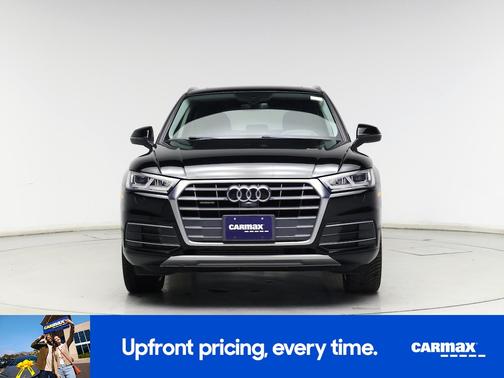 2018 Audi Q5 Prestige