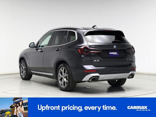 2023 BMW X3 XDrive30i