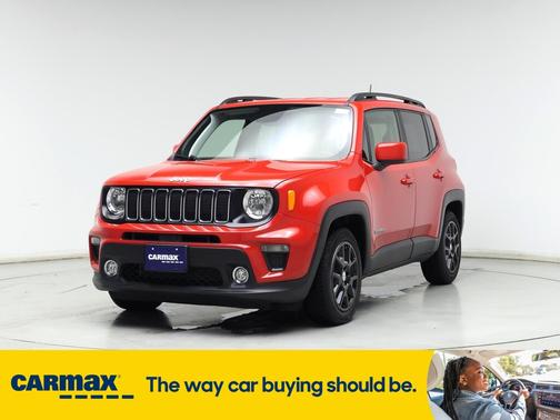 2020 Jeep Renegade Latitude