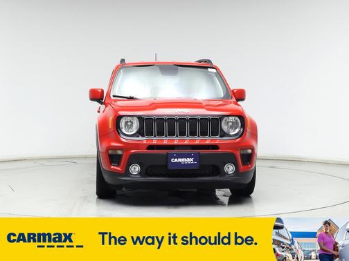 2020 Jeep Renegade Latitude