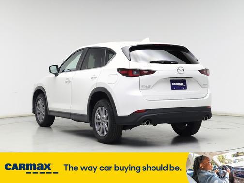 2023 Mazda CX-5 2.5 S Select Package