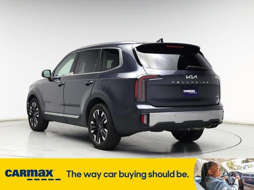 2023 Kia Telluride SX