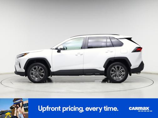2025 Toyota RAV4 Hybrid XLE Premium