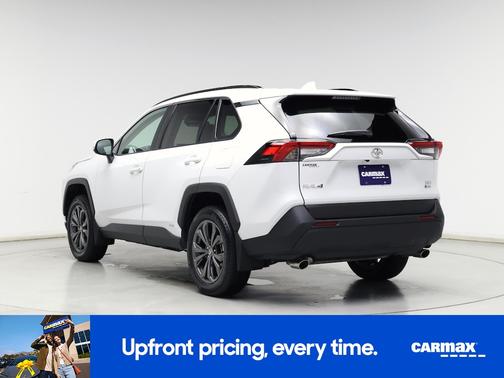 2025 Toyota RAV4 Hybrid XLE Premium