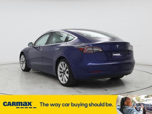 2020 Tesla Model 3 Long Range