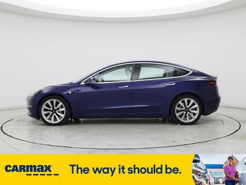 2020 Tesla Model 3 Long Range