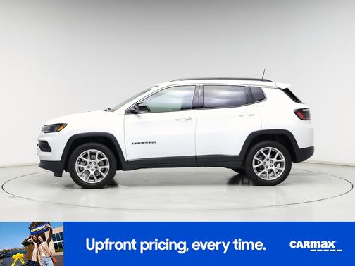 2024 Jeep Compass Latitude Lux