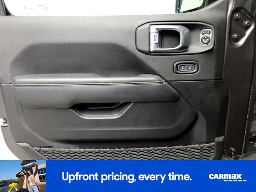 2021 Jeep Wrangler Unlimited 4xe Unlimited Sahara
