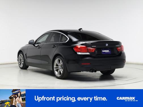 2017 BMW 430 I xDrive Gran Coupe