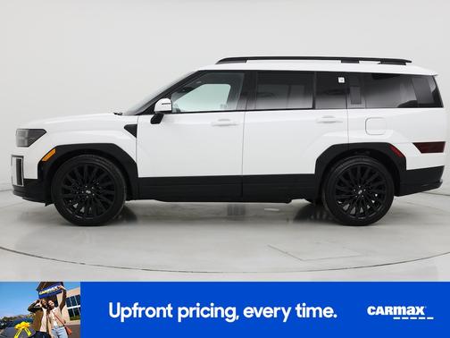 2025 Hyundai SANTA FE Calligraphy