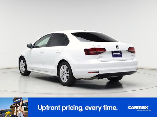 2018 Volkswagen Jetta S
