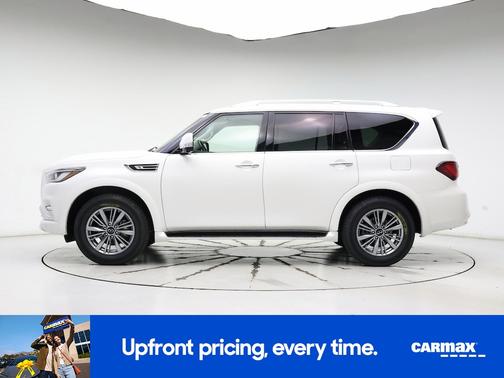 2022 INFINITI QX80 Luxe