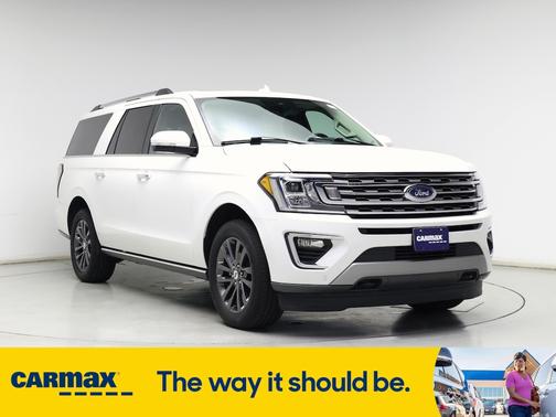 2021 Ford Expedition Max Limited