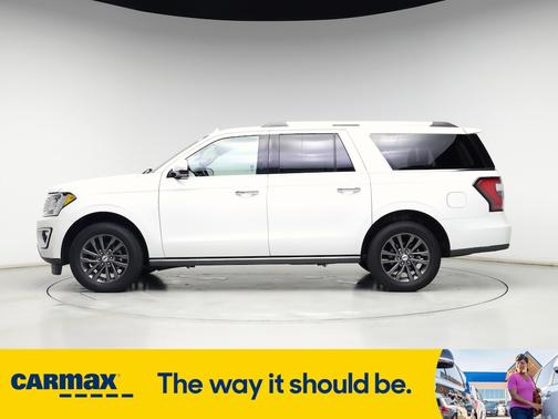 2021 Ford Expedition Max Limited