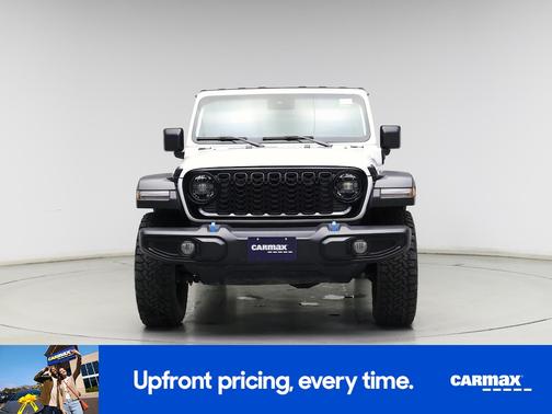 2024 Jeep Wrangler 4xe Willy's