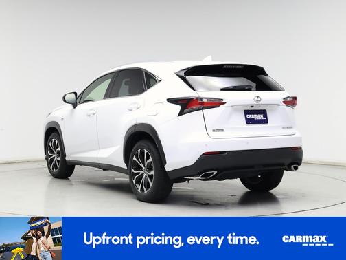 2017 Lexus NX 200t F-Sport