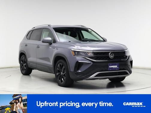 2023 Volkswagen Taos SE