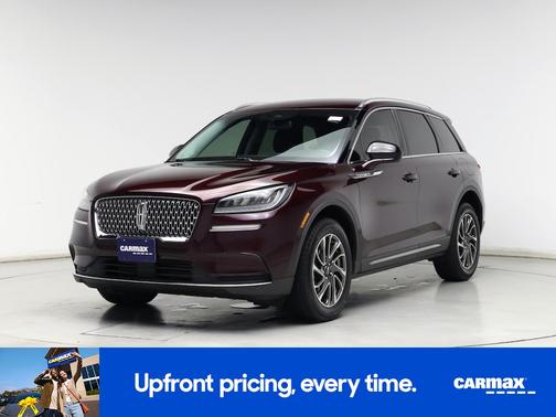 2020 Lincoln Corsair Standard