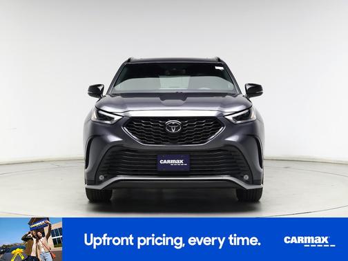 2024 Toyota Highlander XSE