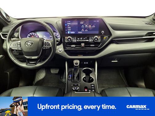 2024 Toyota Highlander XSE