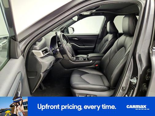 2024 Toyota Highlander XSE
