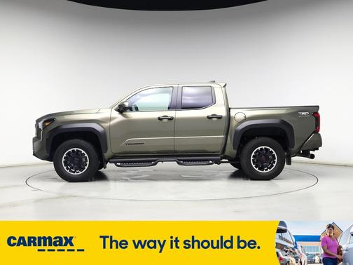 2024 Toyota Tacoma TRD Off Road