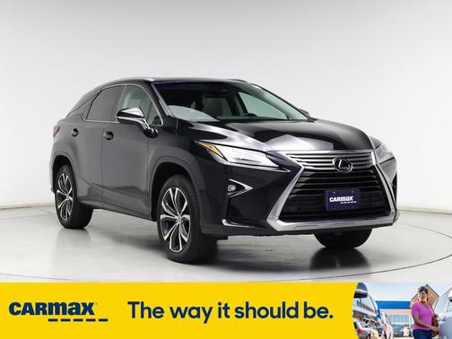 2016 Lexus RX 350 F Sport
