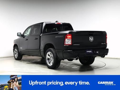 2022 RAM 1500 Bighorn