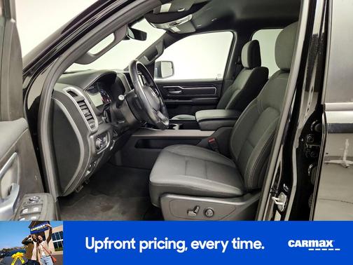 2022 RAM 1500 Bighorn