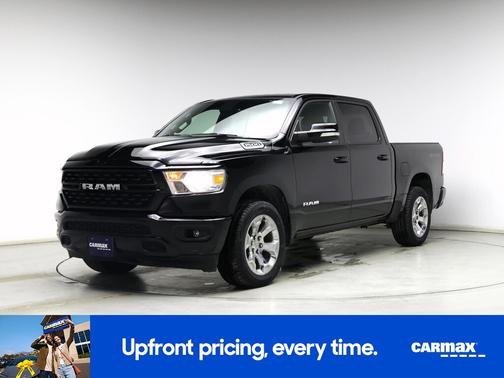 2022 RAM 1500 Bighorn