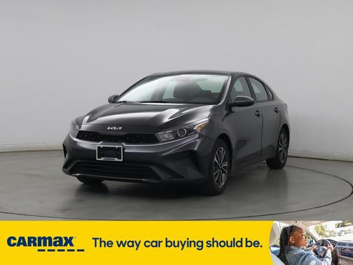 2023 Kia Forte LX