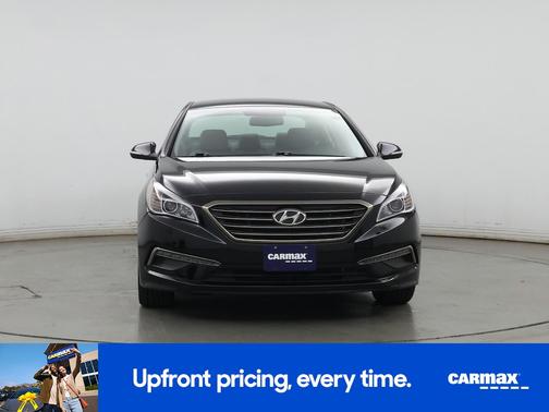 2015 Hyundai SONATA Limited