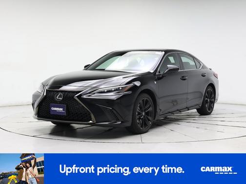 2024 Lexus ES 350 F-SPORT Handling