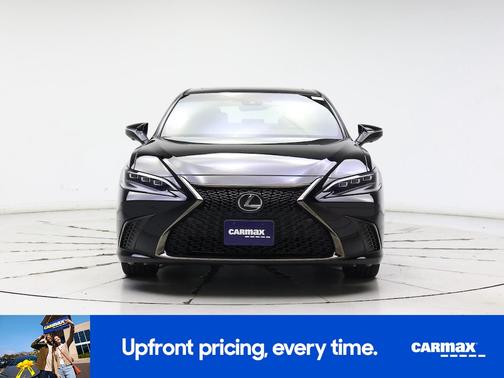 2024 Lexus ES 350 F-SPORT Handling