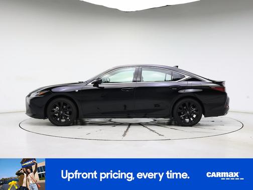 2024 Lexus ES 350 F-SPORT Handling