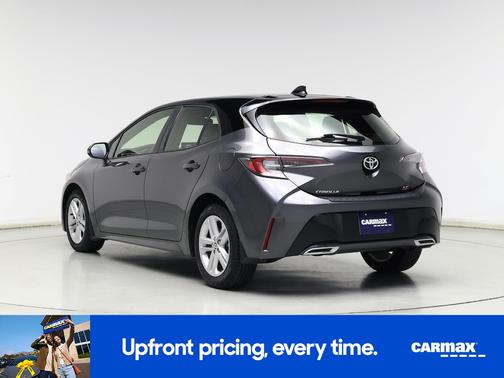 2022 Toyota Corolla Hatchback SE