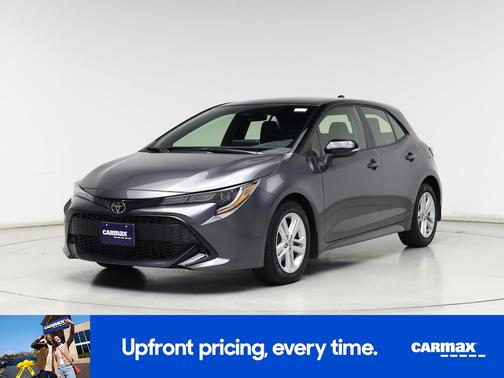 2022 Toyota Corolla Hatchback SE