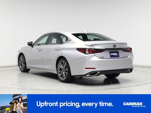 2020 Lexus ES 350 F-Sport
