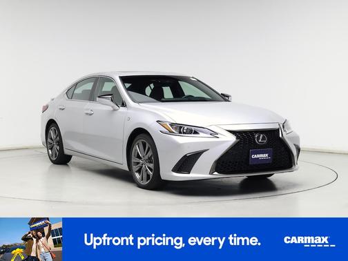 2020 Lexus ES 350 F-Sport