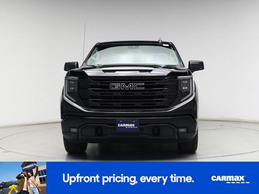 Black 2024 GMC Sierra 1500 Elevation