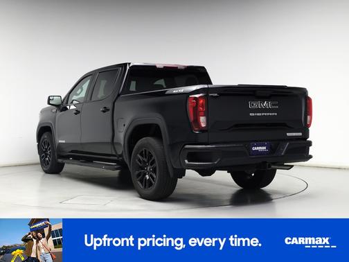Black 2024 GMC Sierra 1500 Elevation